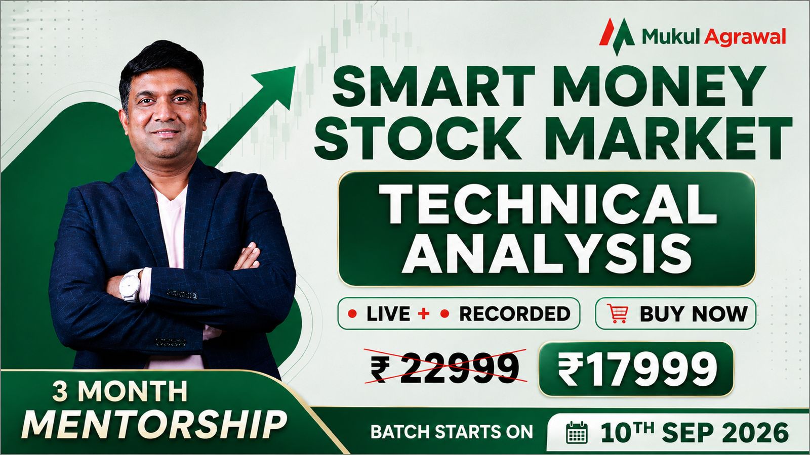 10th September Technical Analysis (Live+Rec) 2026